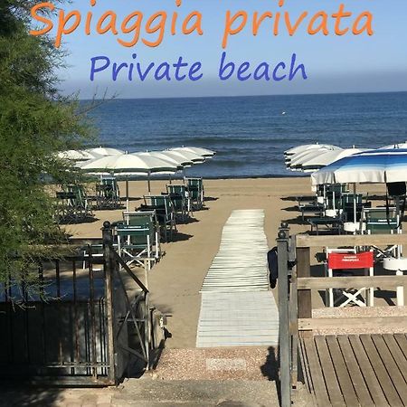Casalmare Leilighet San Vincenzo Eksteriør bilde