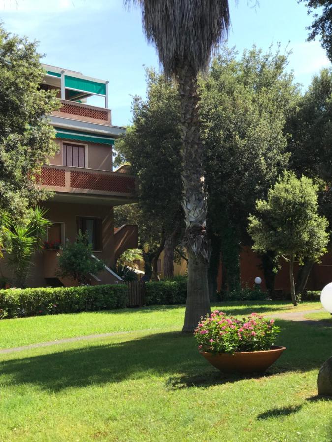 Casalmare Leilighet San Vincenzo Eksteriør bilde