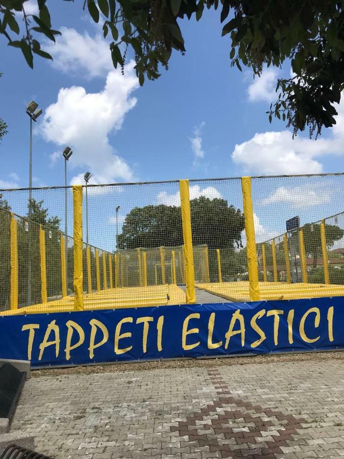Casalmare Leilighet San Vincenzo Eksteriør bilde
