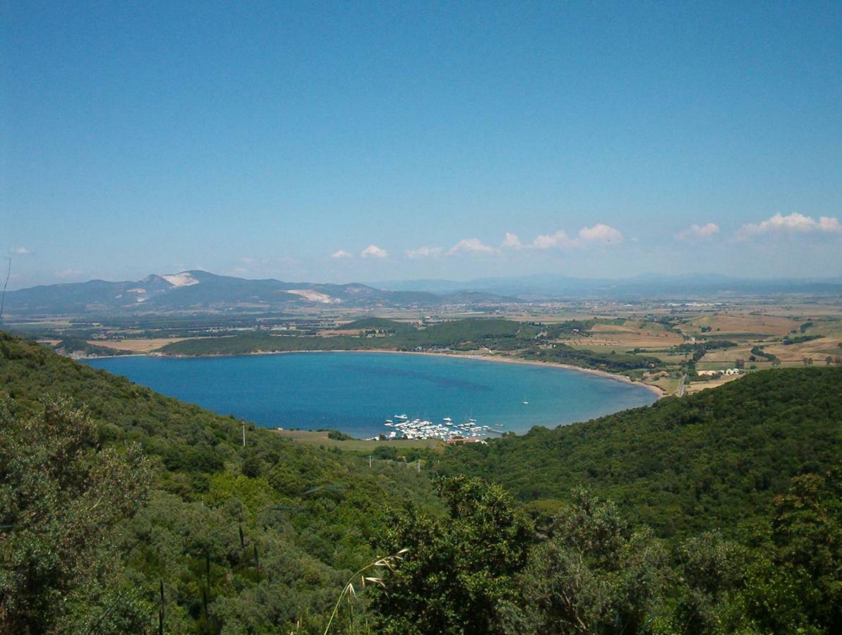 Casalmare Leilighet San Vincenzo Eksteriør bilde