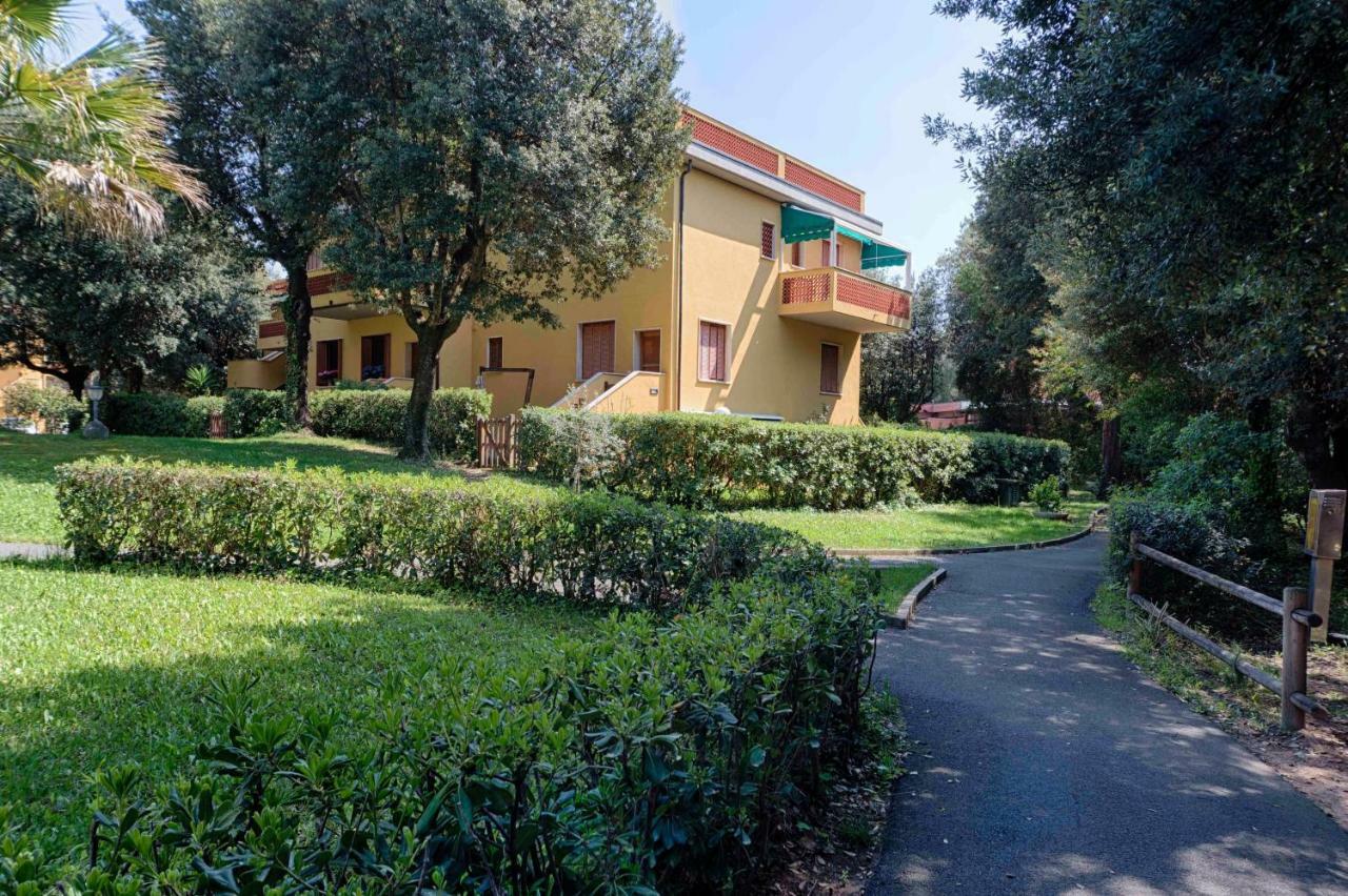 Casalmare Leilighet San Vincenzo Eksteriør bilde