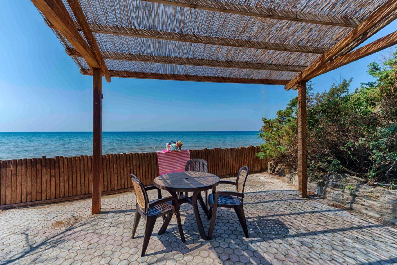 Casalmare Leilighet San Vincenzo Eksteriør bilde