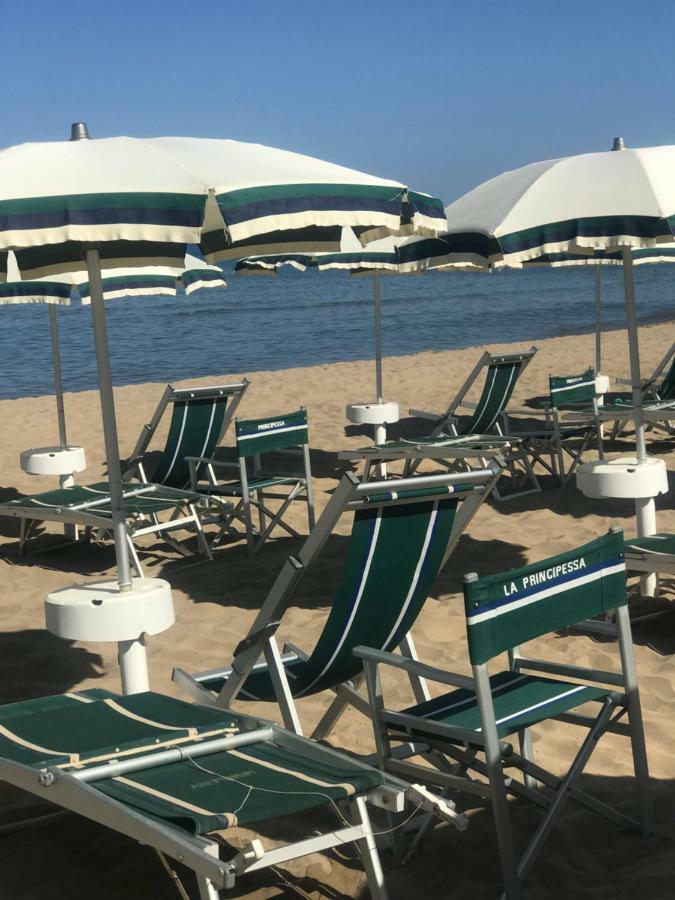 Casalmare Leilighet San Vincenzo Eksteriør bilde