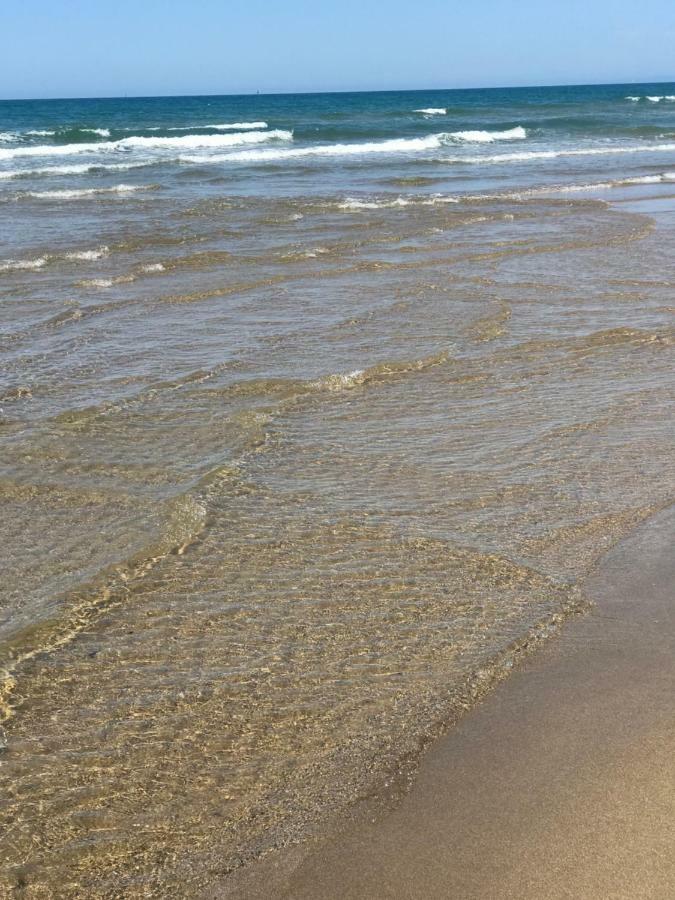 Casalmare Leilighet San Vincenzo Eksteriør bilde