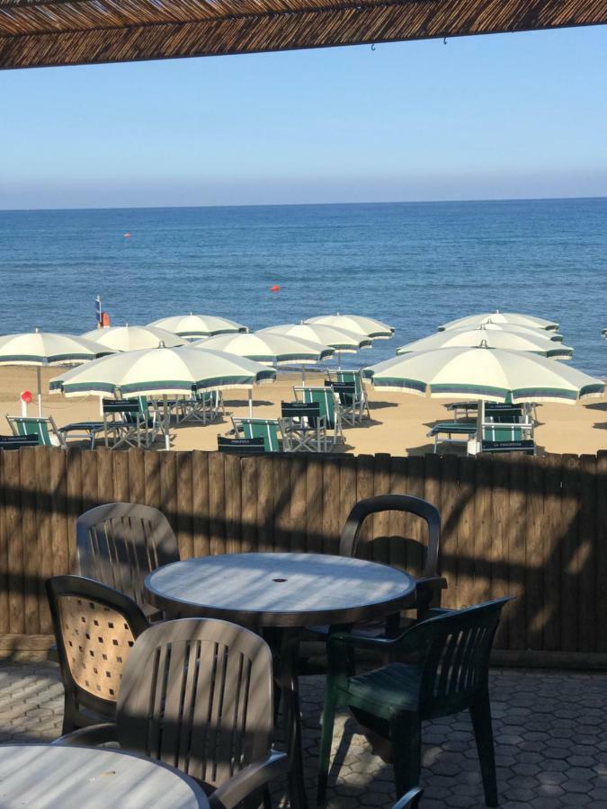 Casalmare Leilighet San Vincenzo Eksteriør bilde