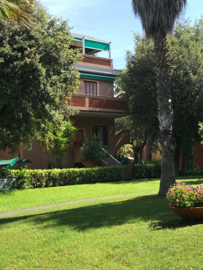 Casalmare Leilighet San Vincenzo Eksteriør bilde
